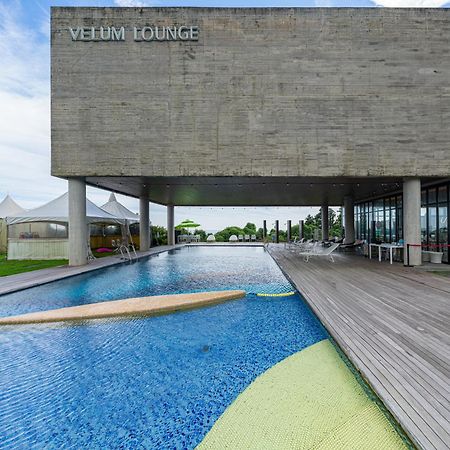 Velum Resort Seogwipo Eksteriør billede