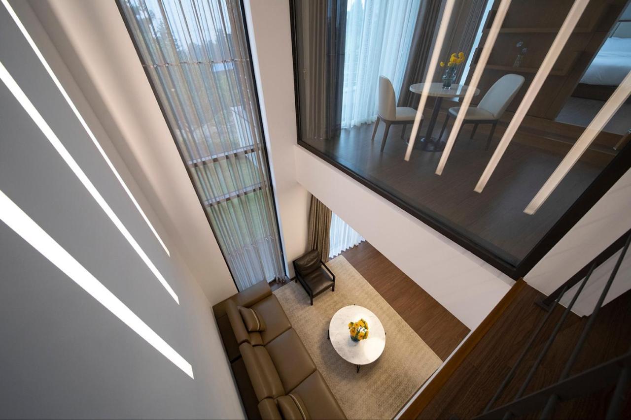 Velum Resort Seogwipo Eksteriør billede