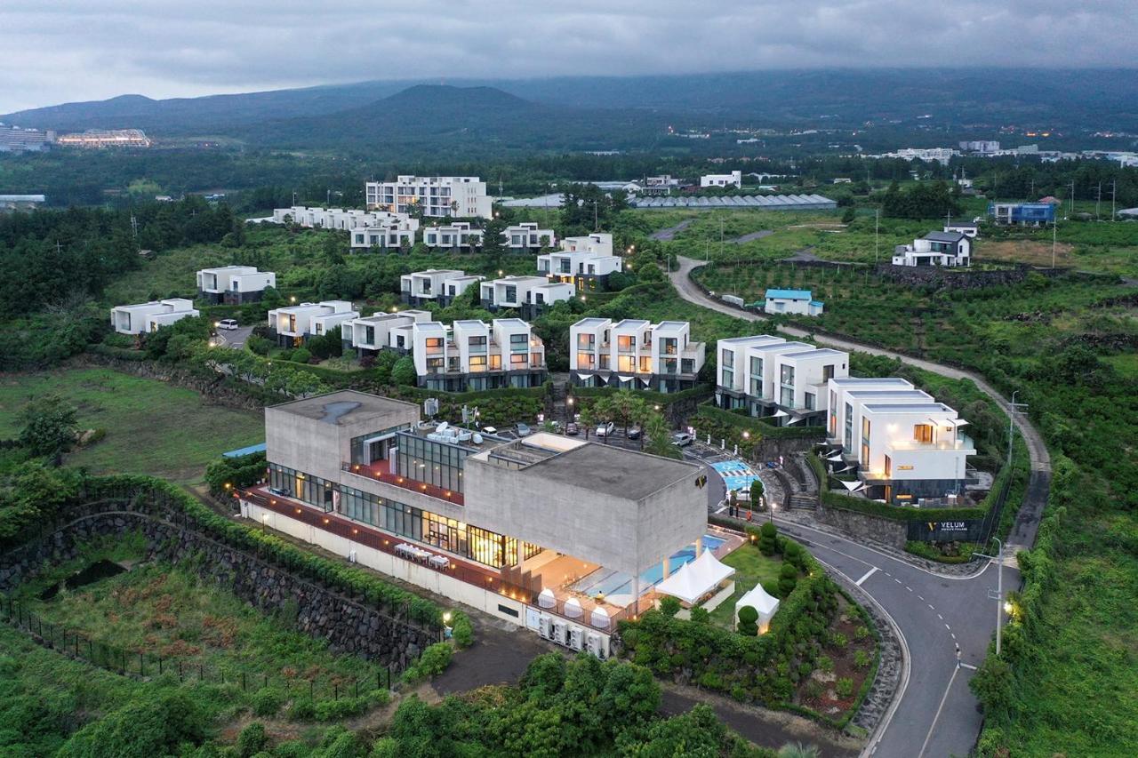 Velum Resort Seogwipo Eksteriør billede