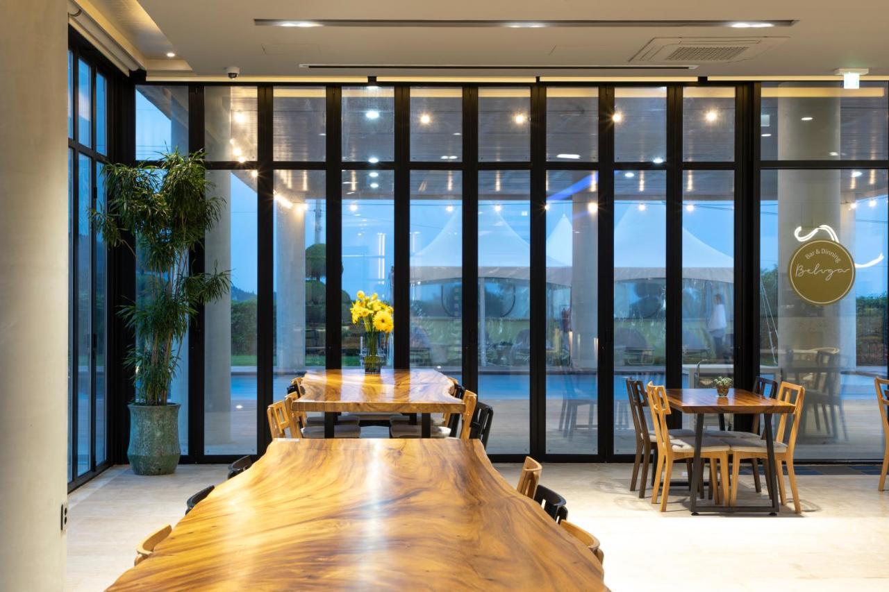 Velum Resort Seogwipo Eksteriør billede
