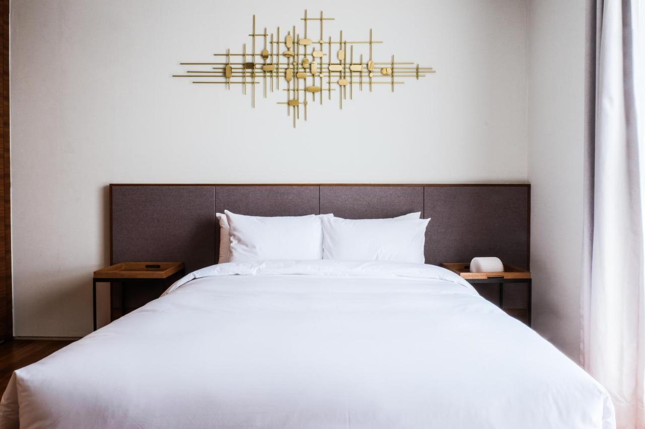 Velum Resort Seogwipo Eksteriør billede