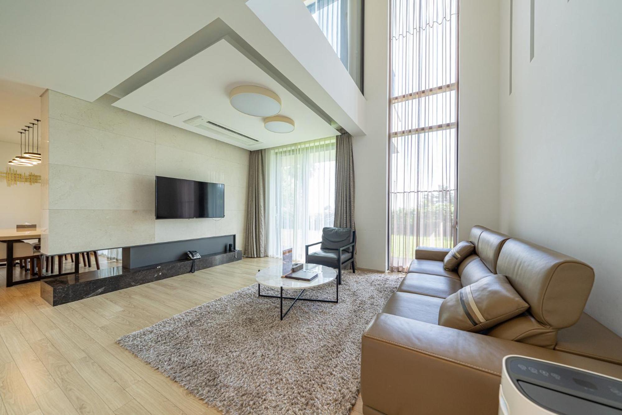 Velum Resort Seogwipo Eksteriør billede